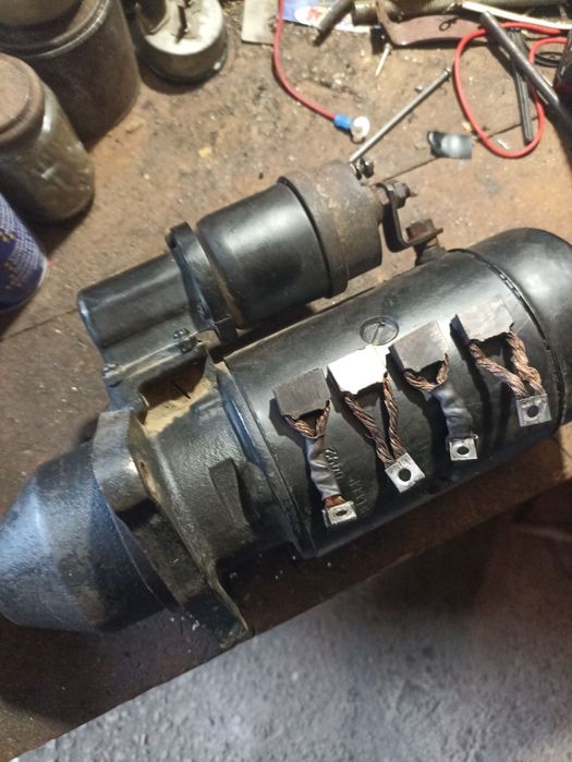 Стартер Болгар ТК 80 ,Т 25 ,Т16.