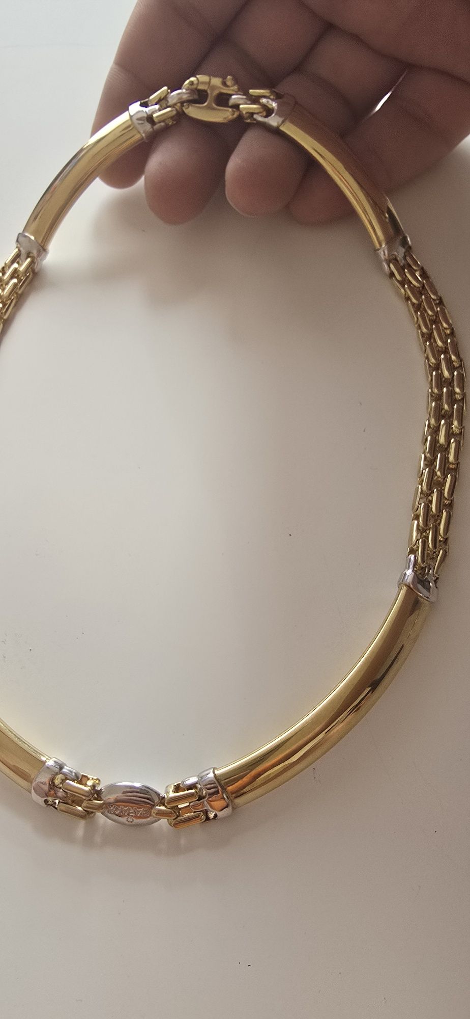 Colier Baraka original argint