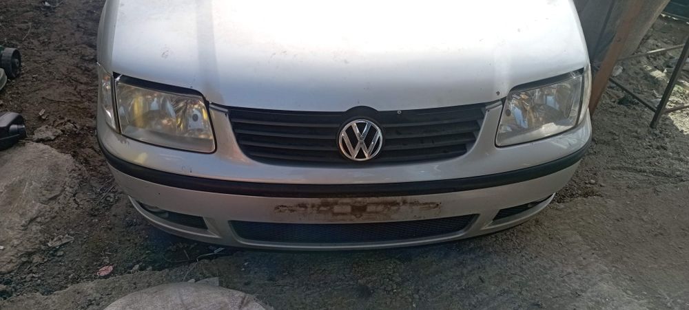 Bară Față Wolskwgen Polo