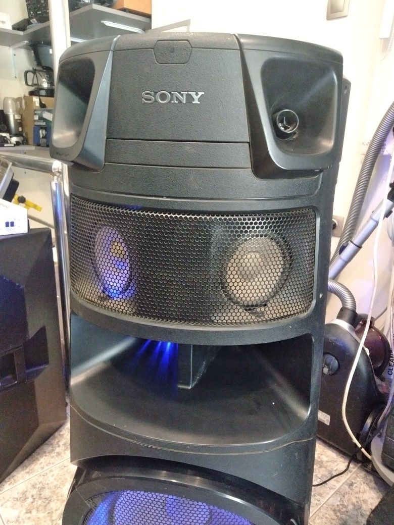 Аудио система Sony MHC-V83D