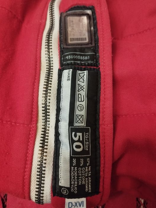 Състезателен гащеризон Sparco