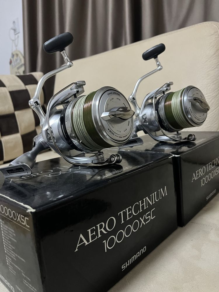 Aero Technium 10000