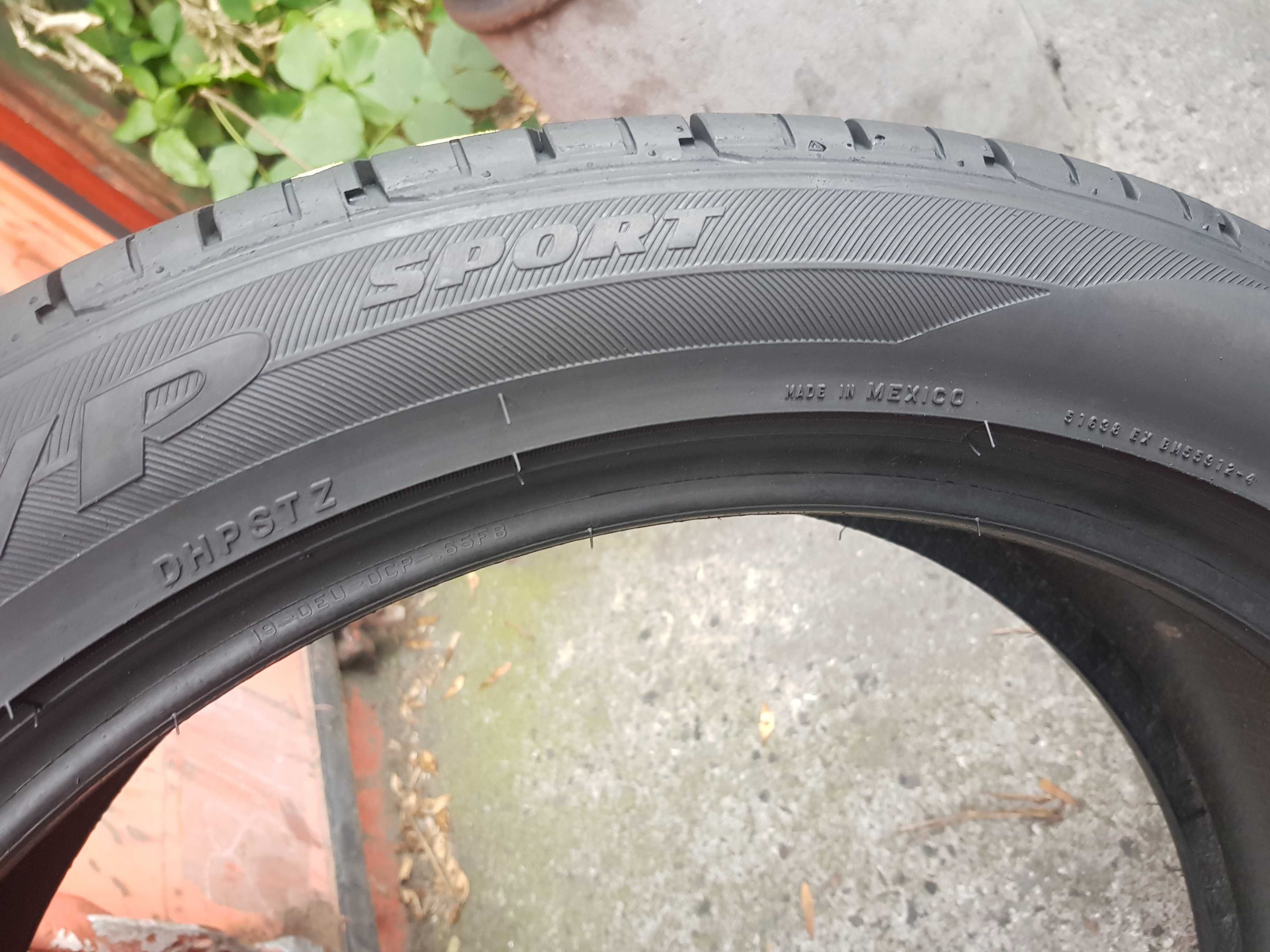 anvelope 235/45/19 bridgestone