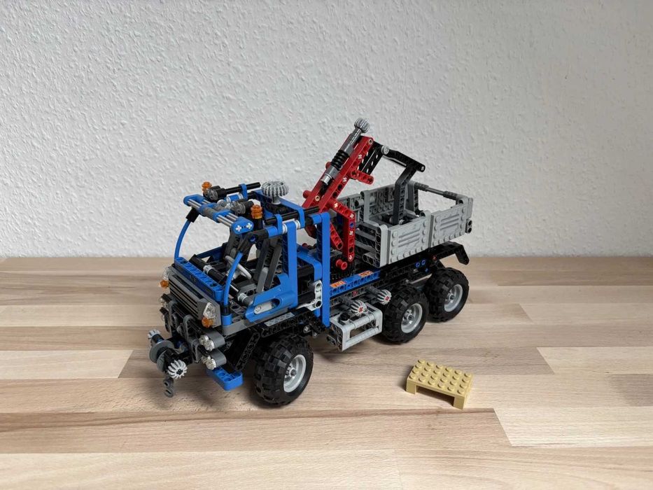 Lego Tehnic 8273 : Off Road Truck
