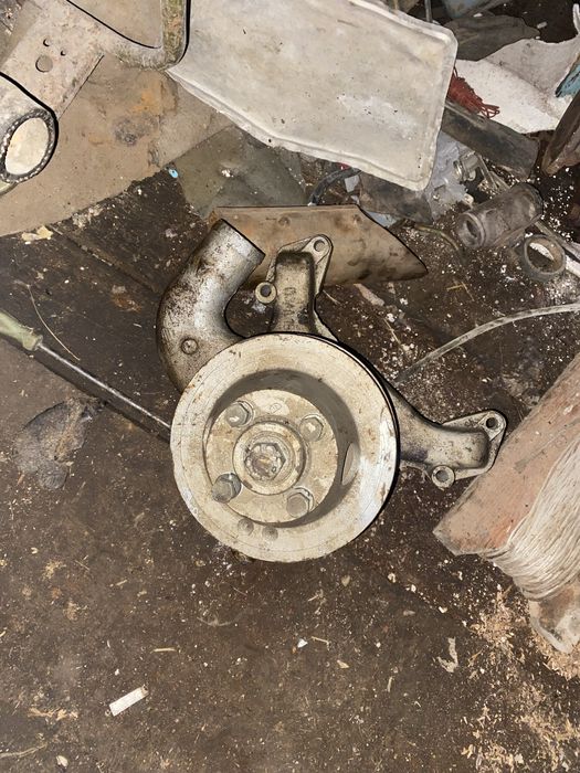 Водяная помпа зил-130