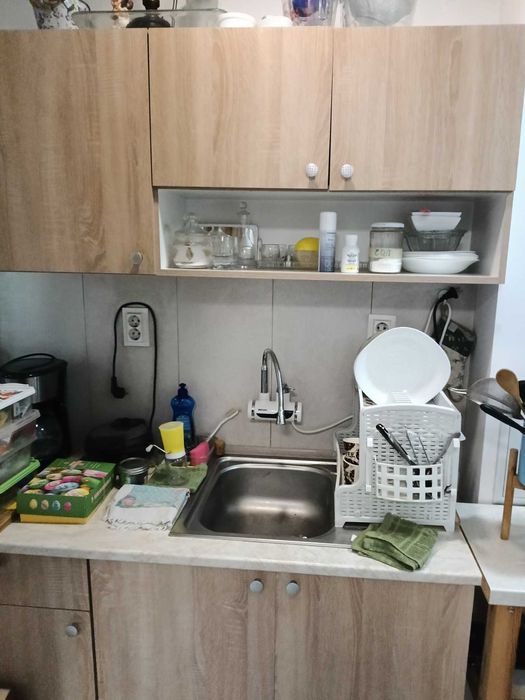 4-Продава се боксониера в кв. "Абритус"