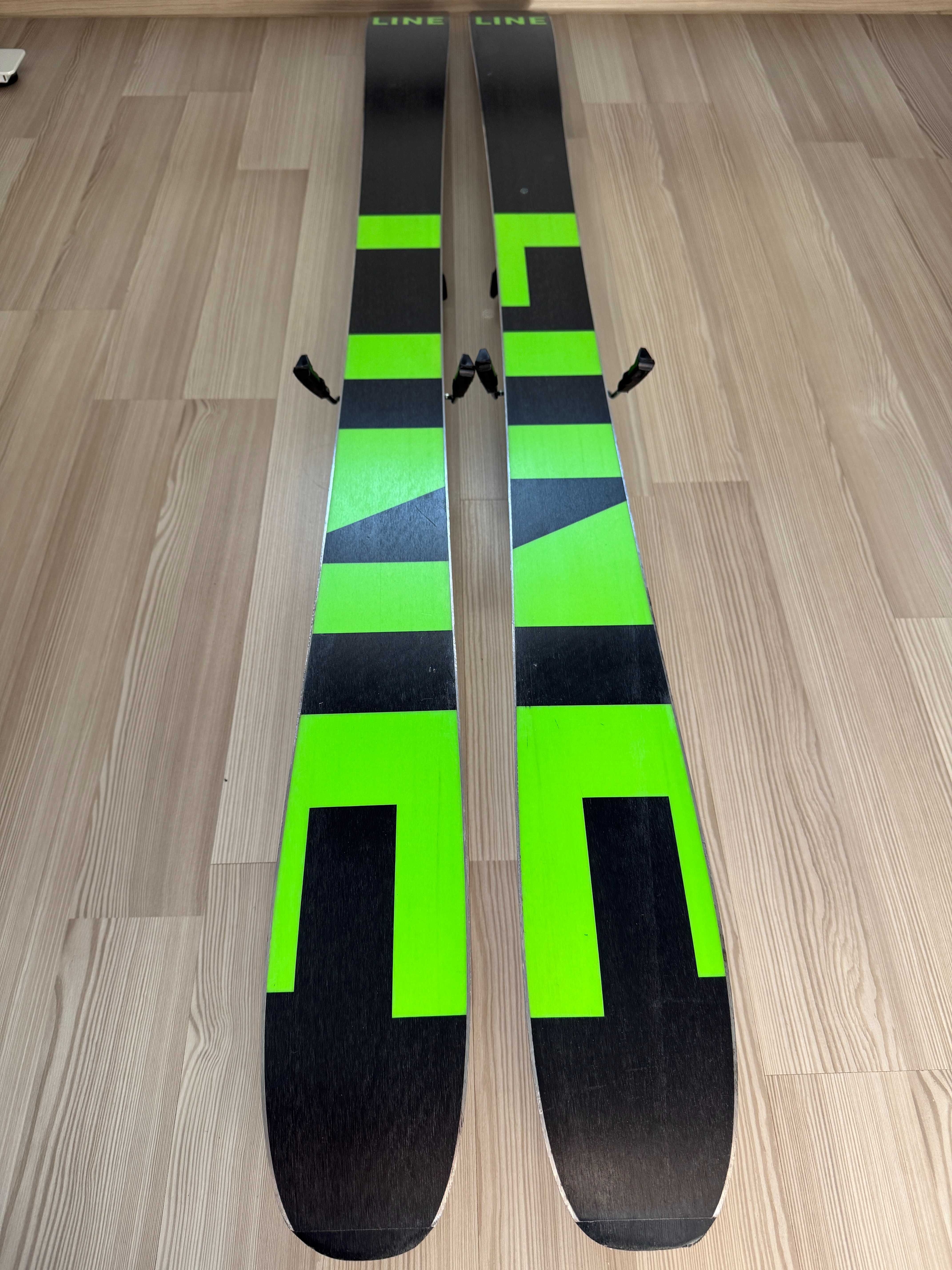 Schi Line Blade Optic 92 168cm (ski all mountain)
