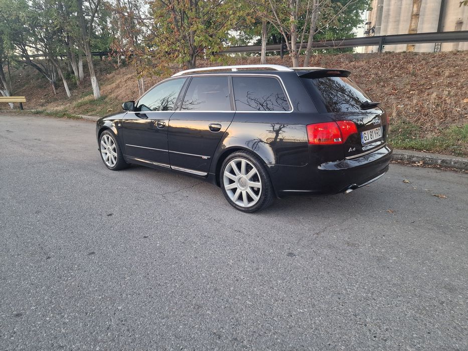 Audi a4  3XsLine  2.0TDI 170cp Proprietar