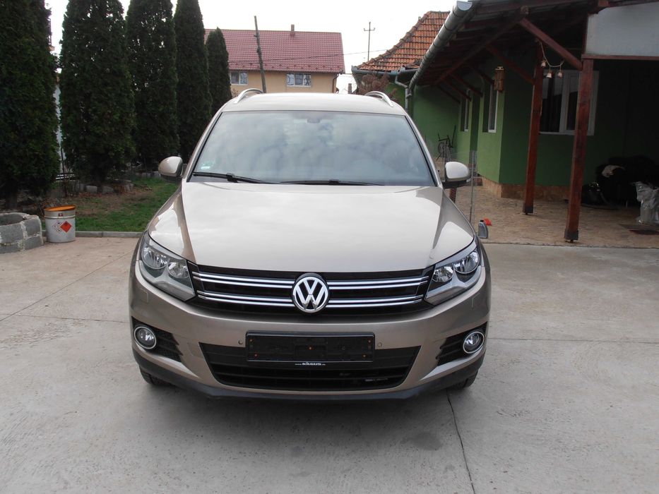Volkswagen Tiguan 2.0 TDI DPF 4Motion BlueMotion Technology DSG Life