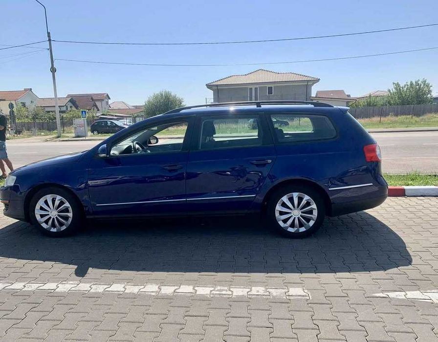 Volkswagen Passat 1.9TDI Break, 2008