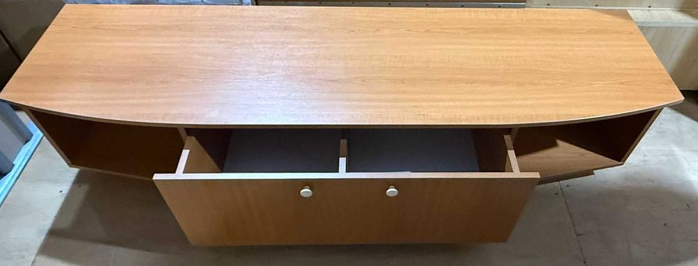 Comoda 2 m pentru living; Comoda TV cu sertar
