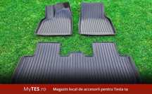 Set complet covorase cauciucate - Tesla Model 3 / Y