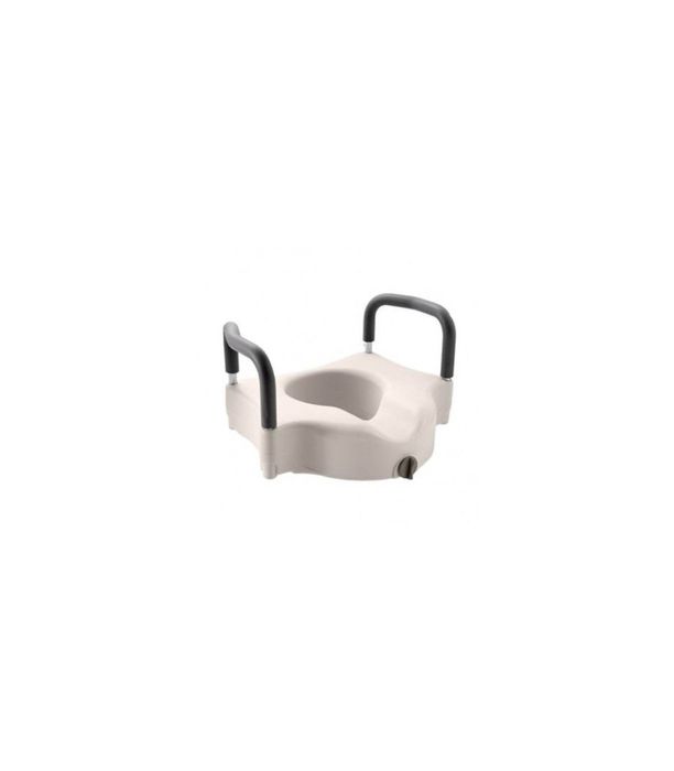 Inaltator de toaleta din plastic