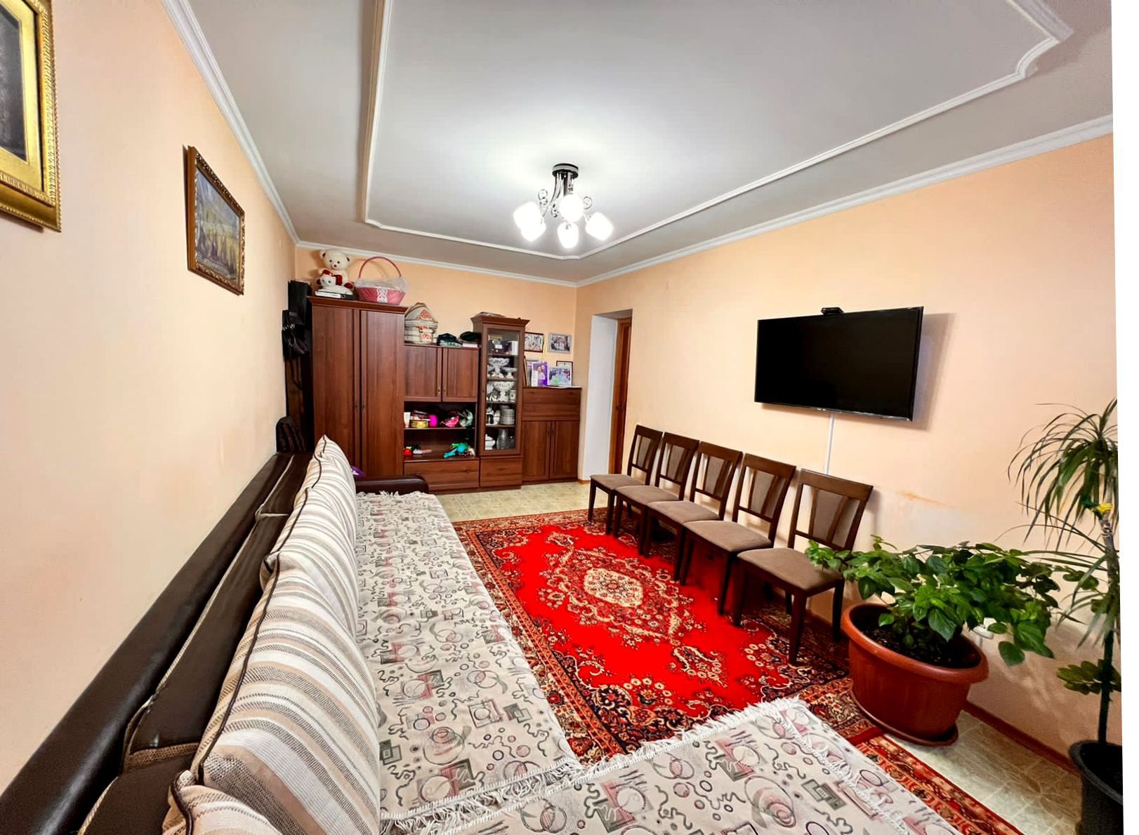 Продам 2-х комнатную квартиру
