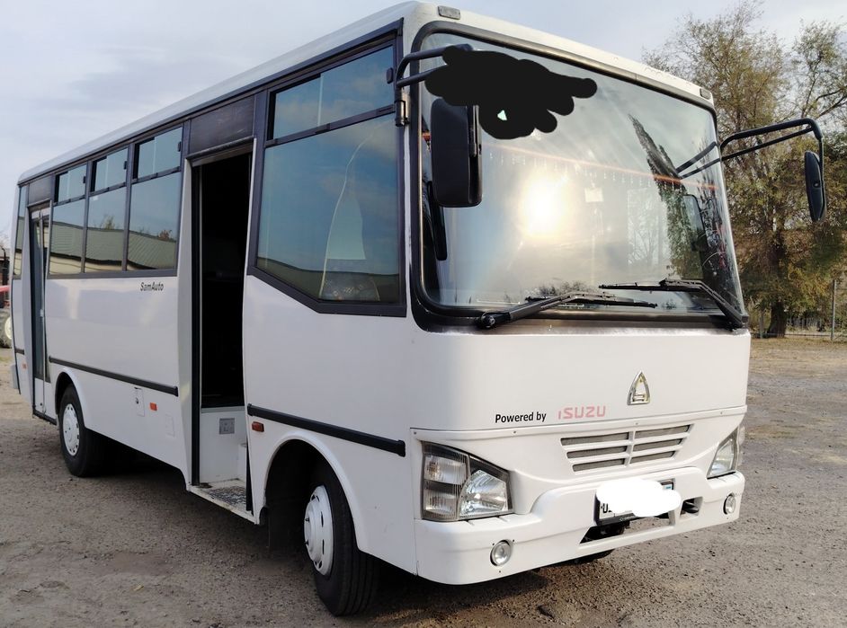 Aftobus hizmati zakas