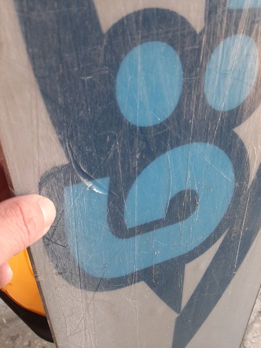 Сноуборд 135см и обувки 40 номер