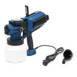 Pulverizator pistol electric pentru vopsit 550w 1500ml, cu lumina led