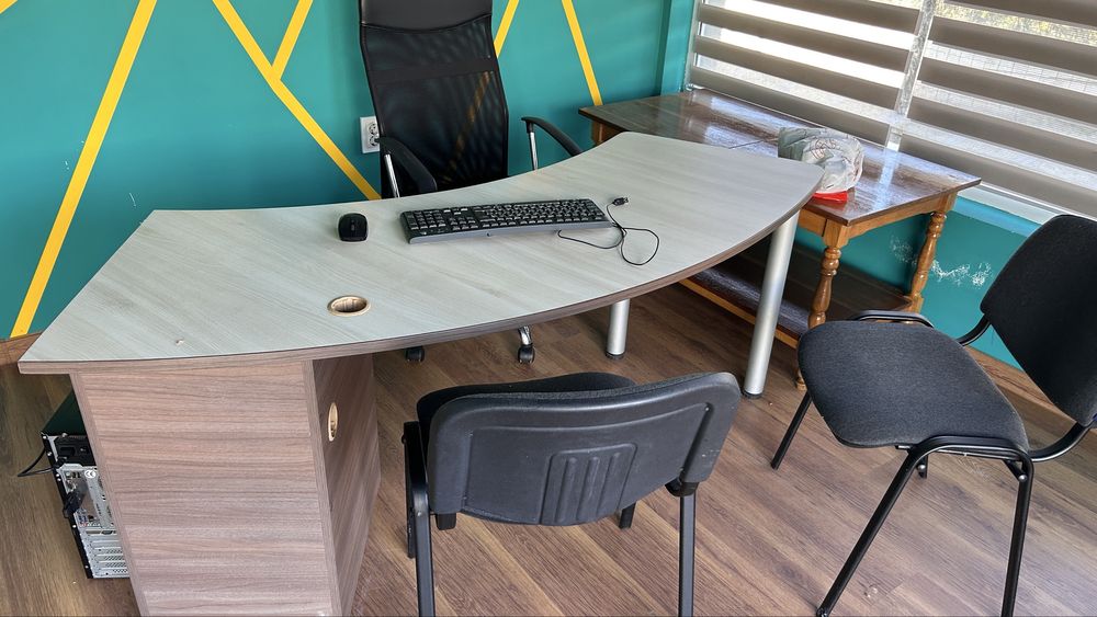 Офис мебели / бюро / шкаф / маса / стол