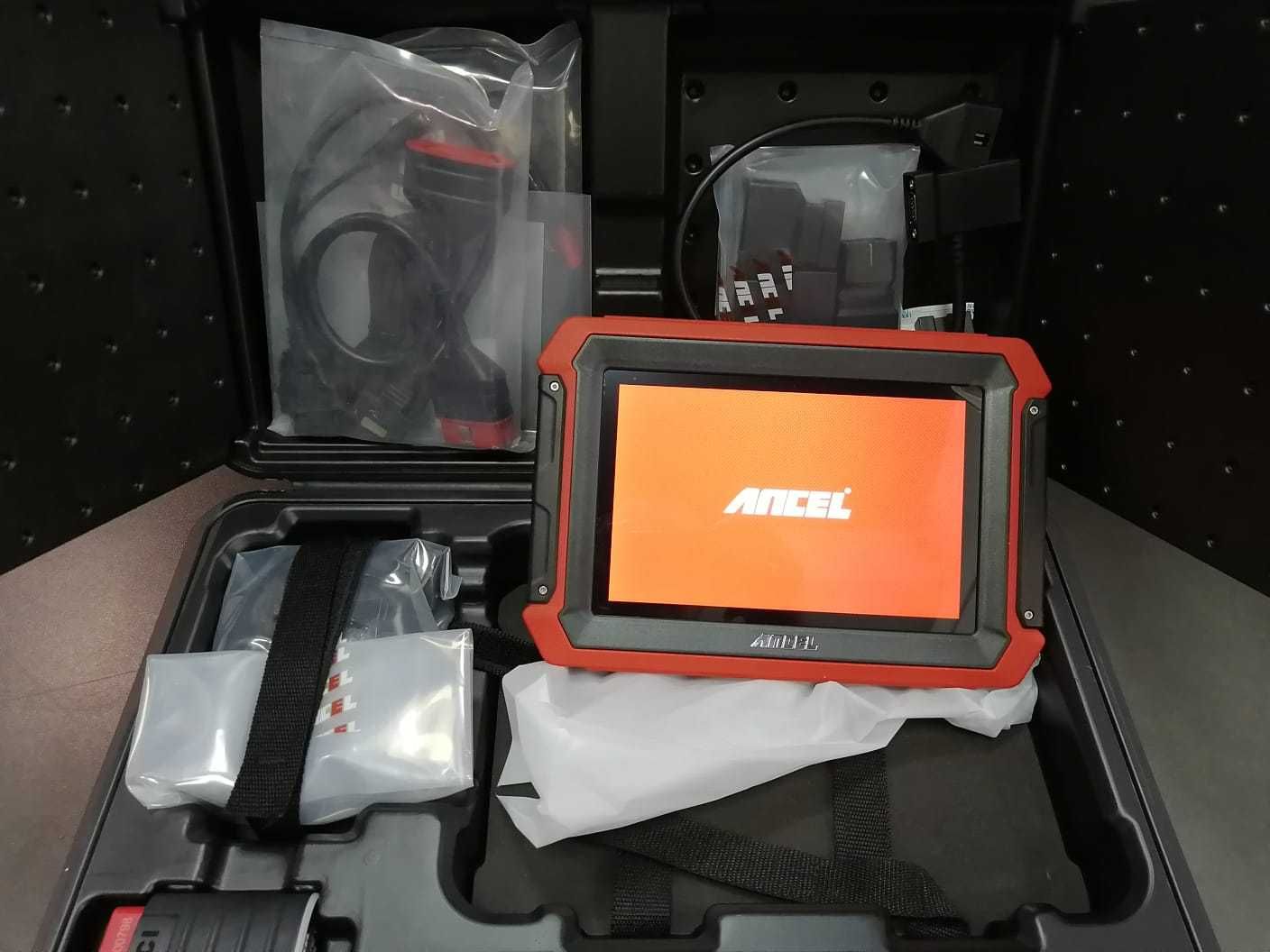 Автосканер Ancel DS600