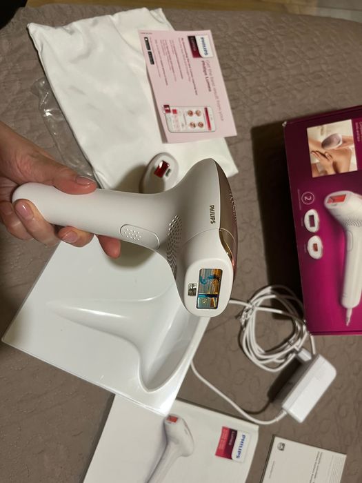 Фотоепилатор Philips Lumea SC1997/00