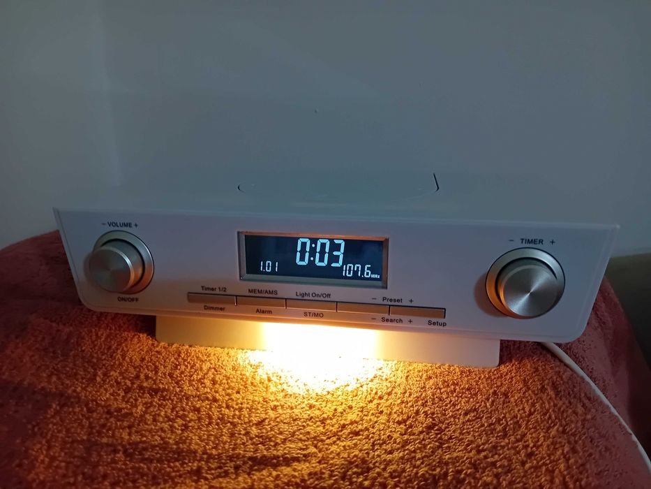 Rádió bucatarie Terris Kcr251