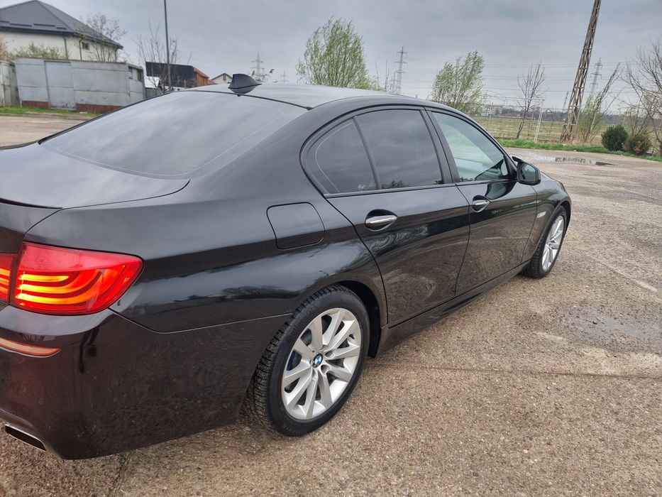 Vând schimb bmw f10 530 xdrive