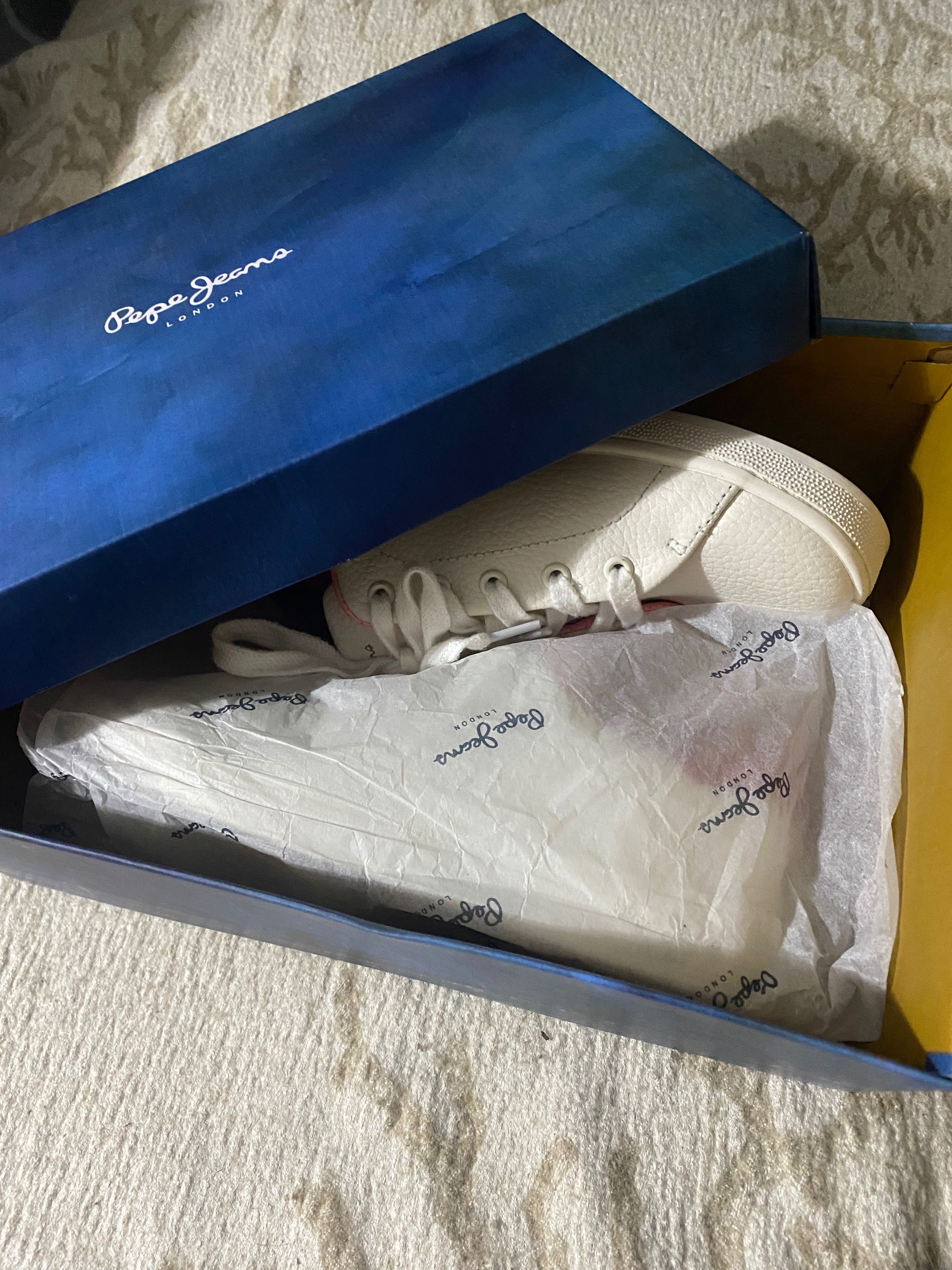 Оригинални дамски спортни обувки Pepe Jeans