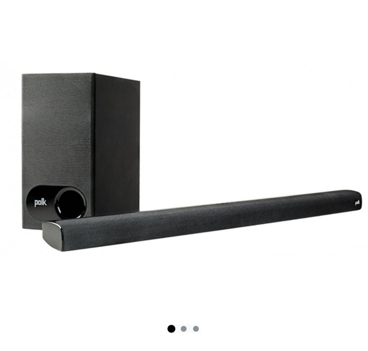 Soundbar (boxe) Polk Audio Signa S1, 200 W, Subwoofer wireless