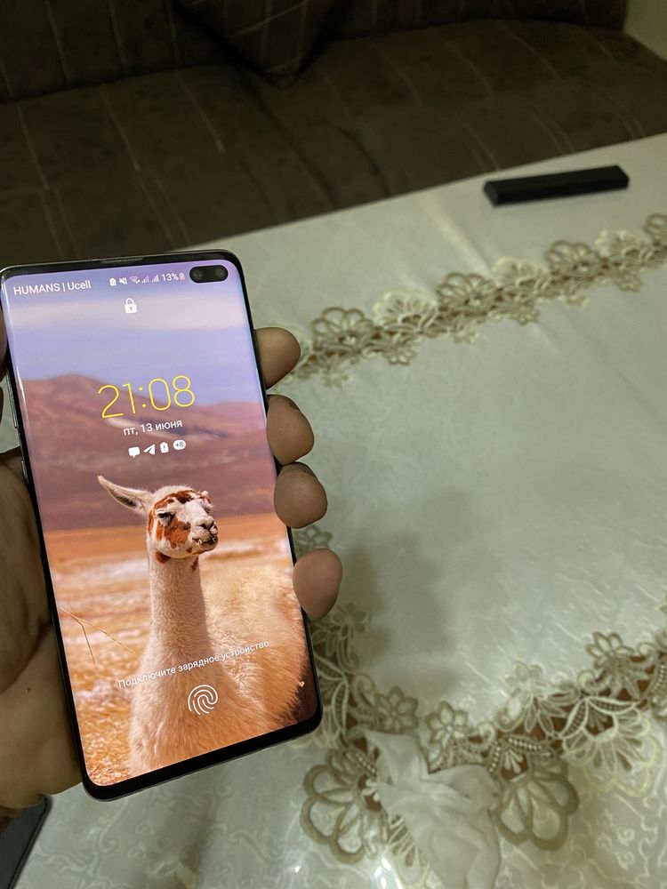 Samsung s 10 plyus