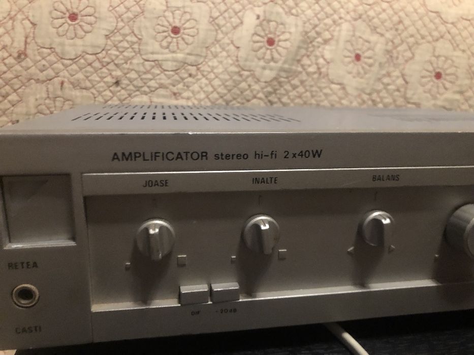 Amplificator românesc