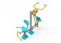 Aparat Fitness Exterior / Echipament Fitness Parc / Mobilier Urban