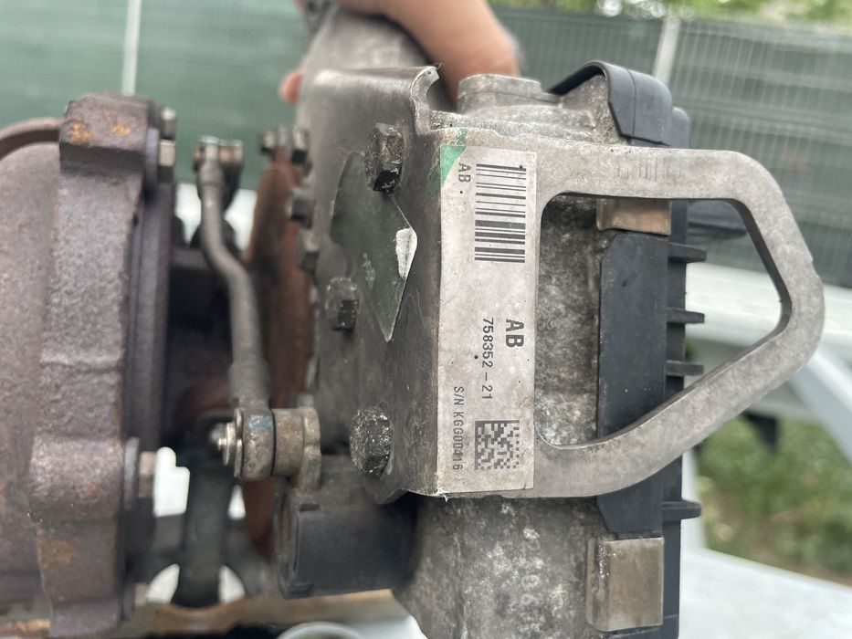 Turbo BMW 330D 325D E90 E91 E92 E93