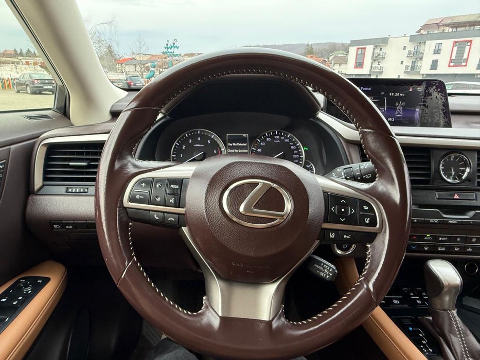 De vanzare lexus rx 450 h hybrid  2016 pret 23000 euro tva deductibil