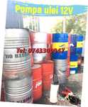 Pompa Lichide 12 V