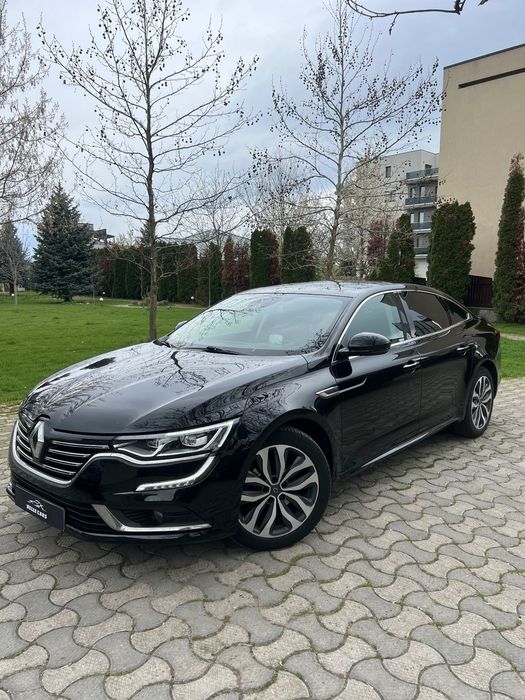 Renault Talisman 1.6TCe - 06/2018 - Impecabila