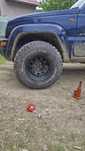Jante jeep cherokee kj