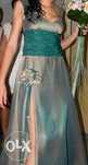 rochie de seara din voal