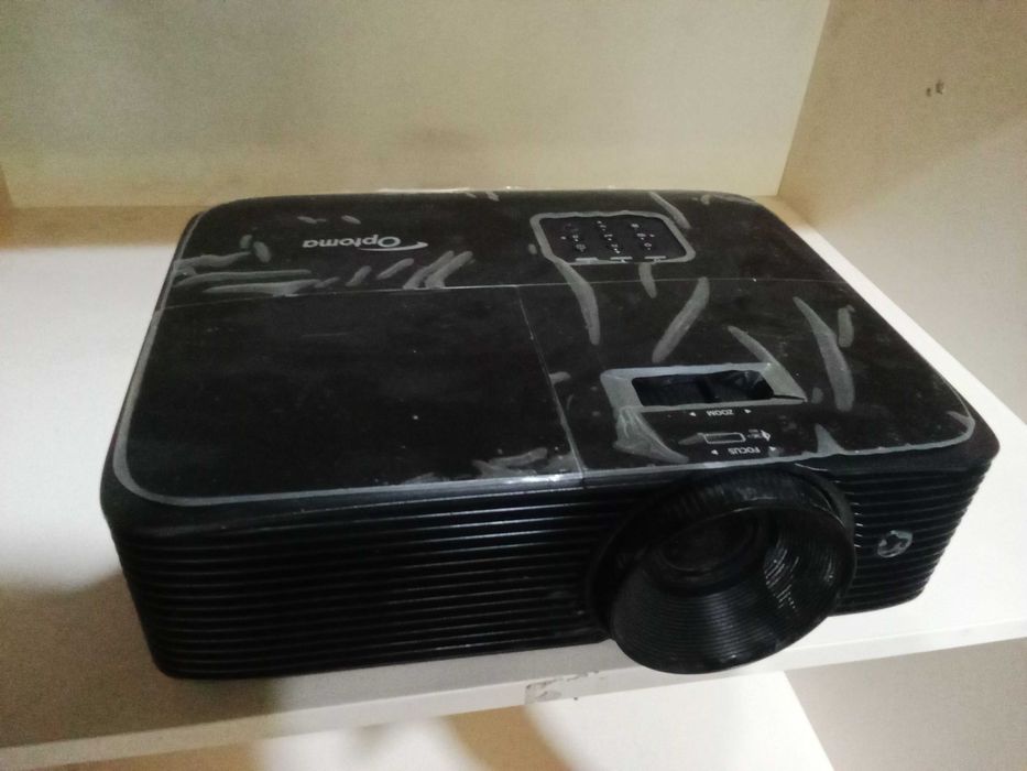 Проектор Optima iii