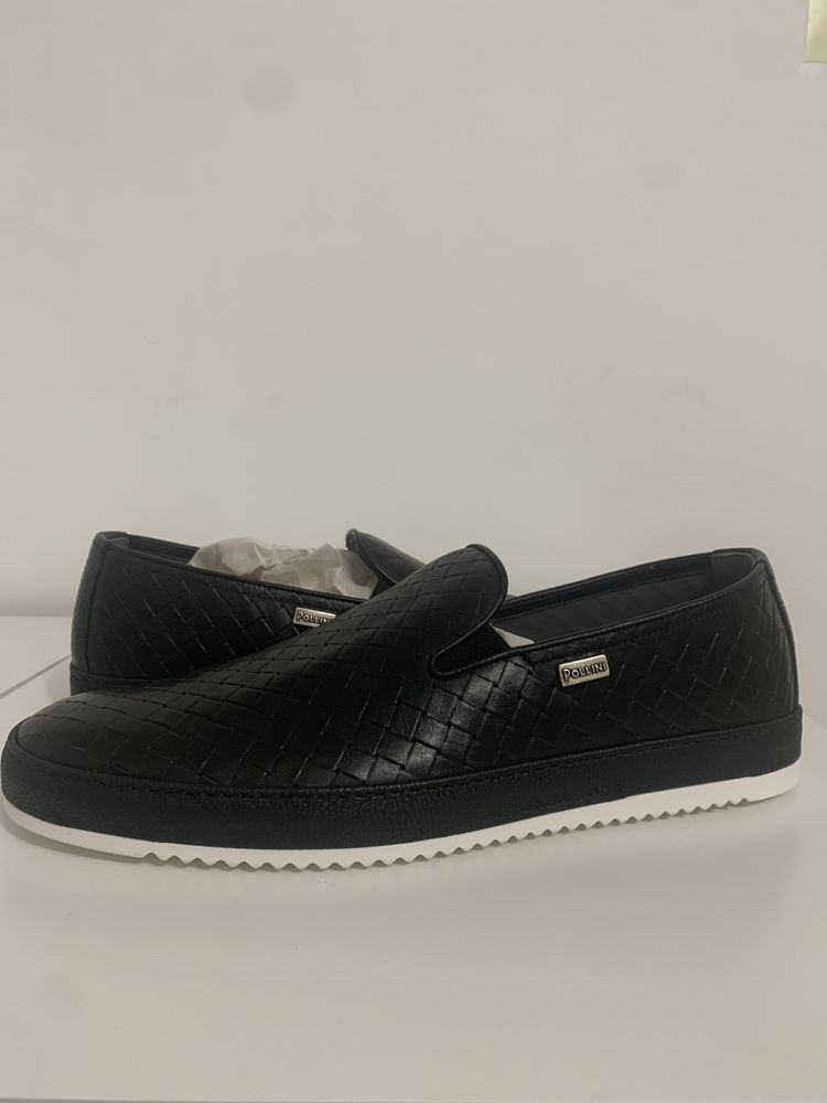 Espadrile Pollini bărbați 42