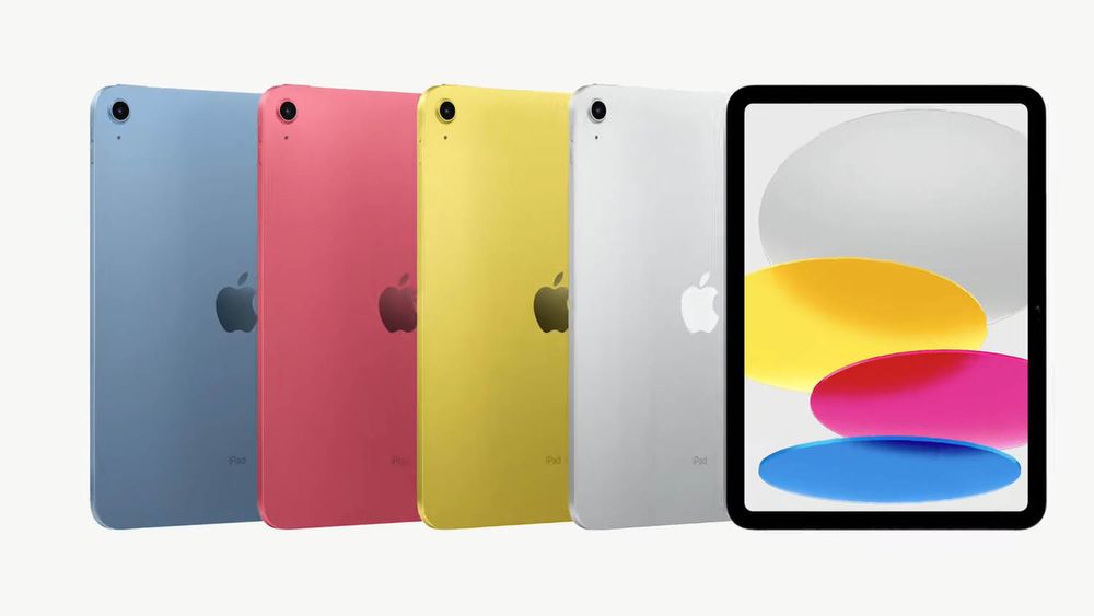 Новый Apple IPad 10th Generation • Планшет •
