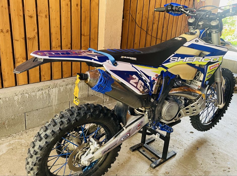 Sherco 2016 SE-R 300 Factory