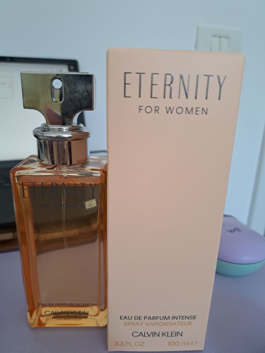 Parfum Calvin Klein Eternity for women