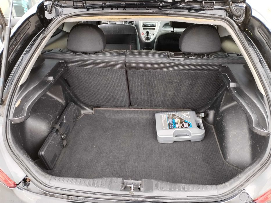 Honda Civic 1.7 diesel