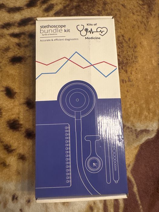 Sterhoscope Bundpe Kit