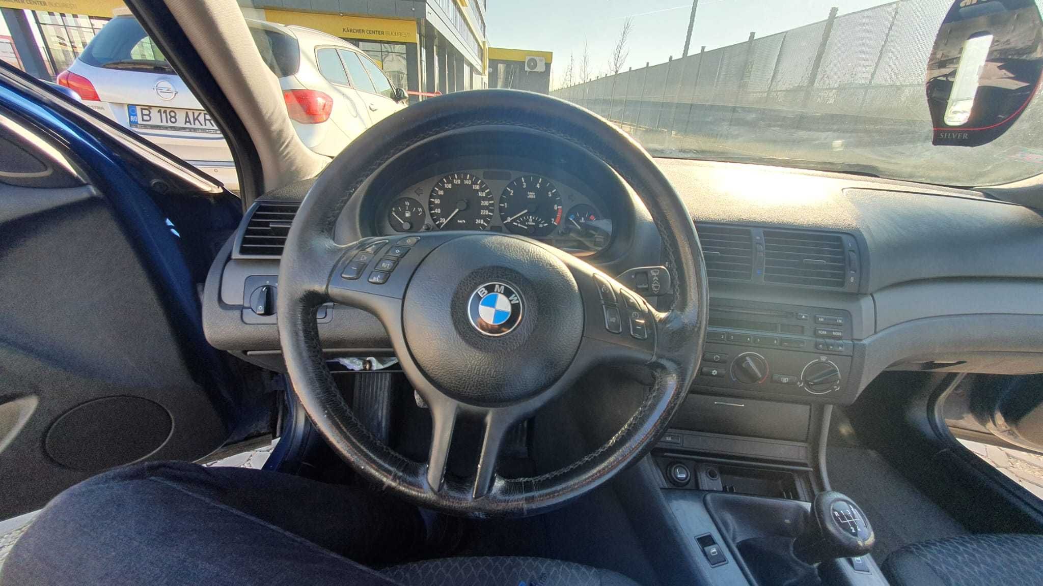 BMW  seria 3 compact, E46ti benzina