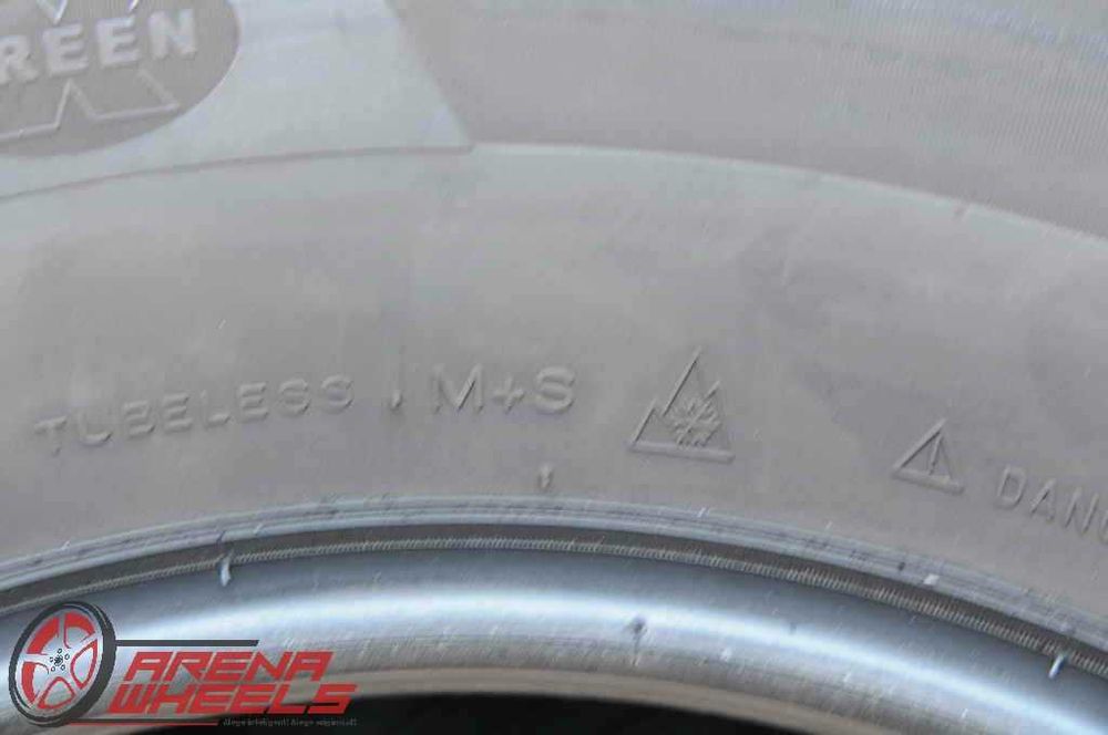 Anvelope Iarna 17 inch Michelin Latitude Alpin LA2 235/65 R17