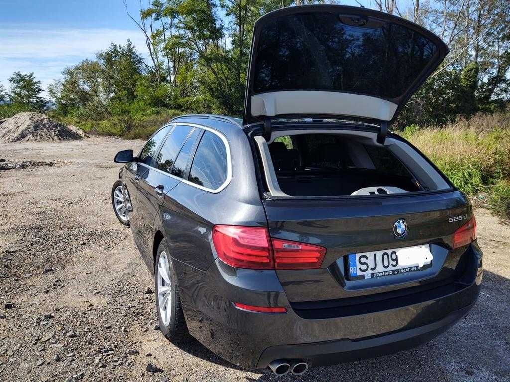 BMW Seria 5 525D