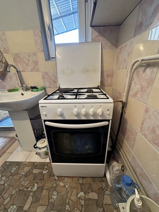 Газовая и электрическая духовка