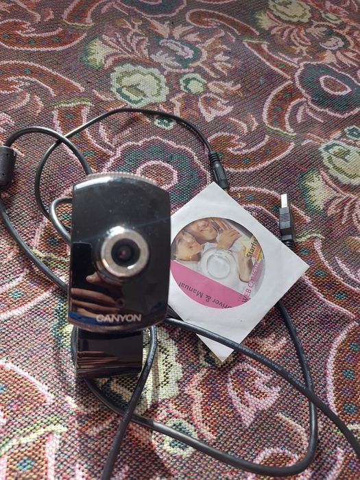 Продам вэб камеру