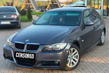 Bmw e90 320d distributia in fata M47. Schimb cu Dacia Dister 4x4 diese